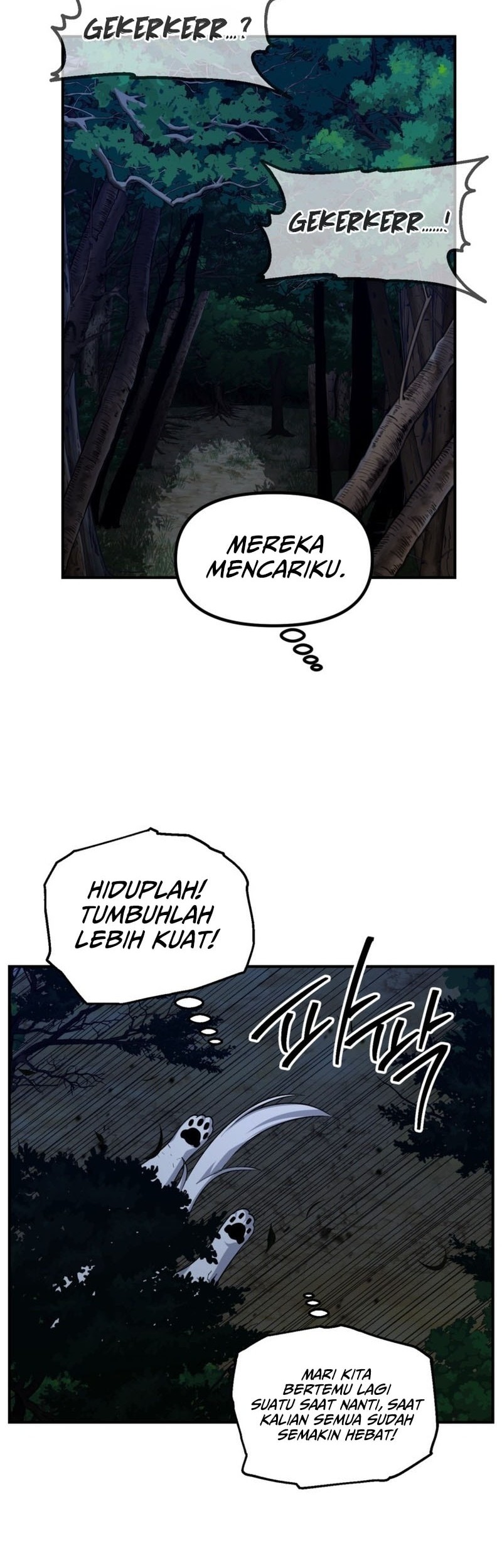 SSS-Class Suicide Hunter chapter 149 halaman 48