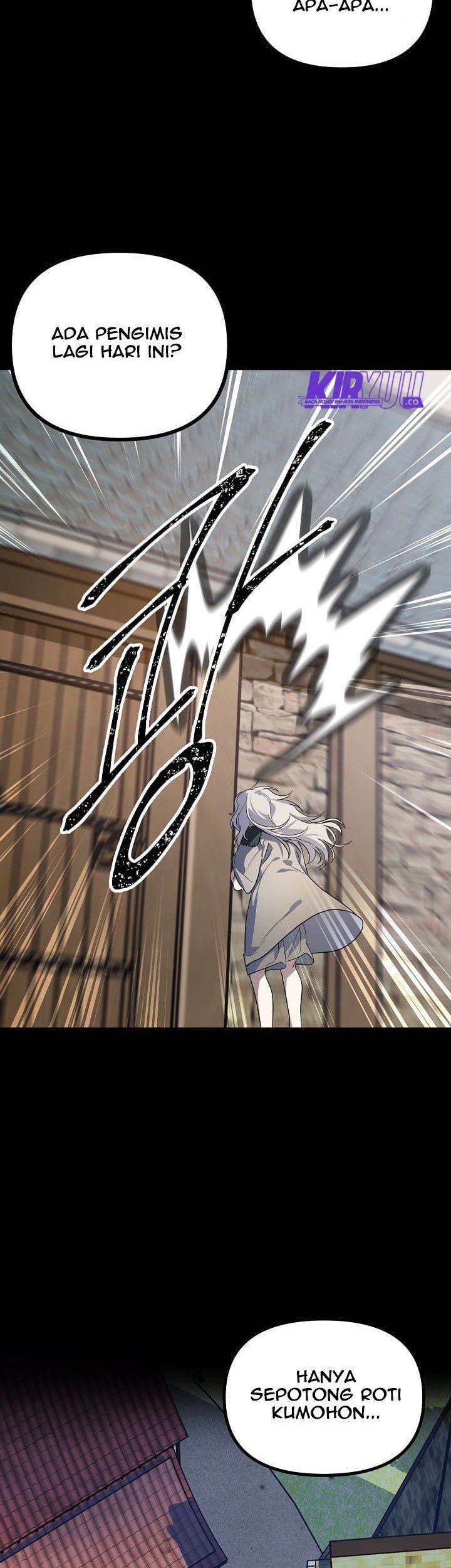 SSS-Class Suicide Hunter chapter 15 halaman 3