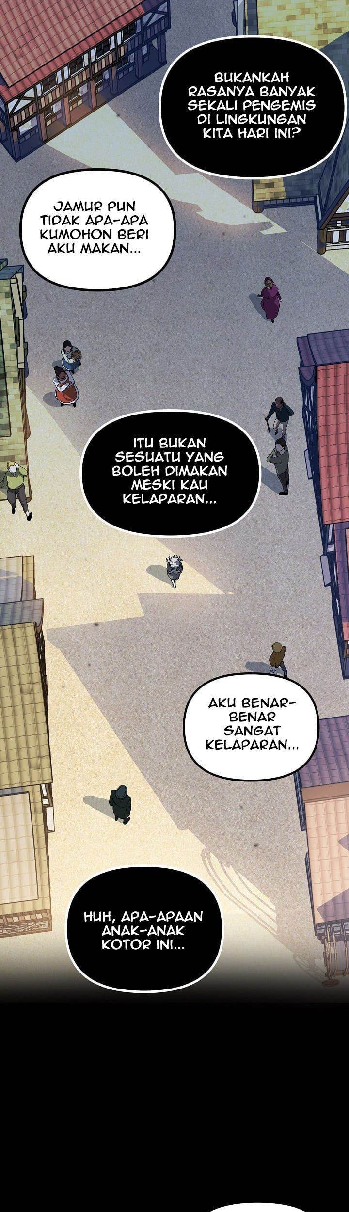 SSS-Class Suicide Hunter chapter 15 halaman 4
