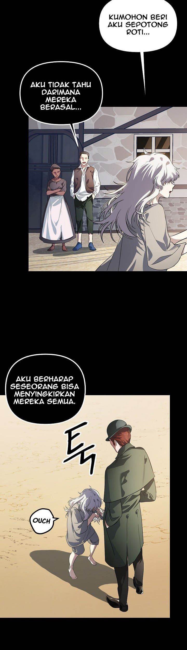 SSS-Class Suicide Hunter chapter 15 halaman 5