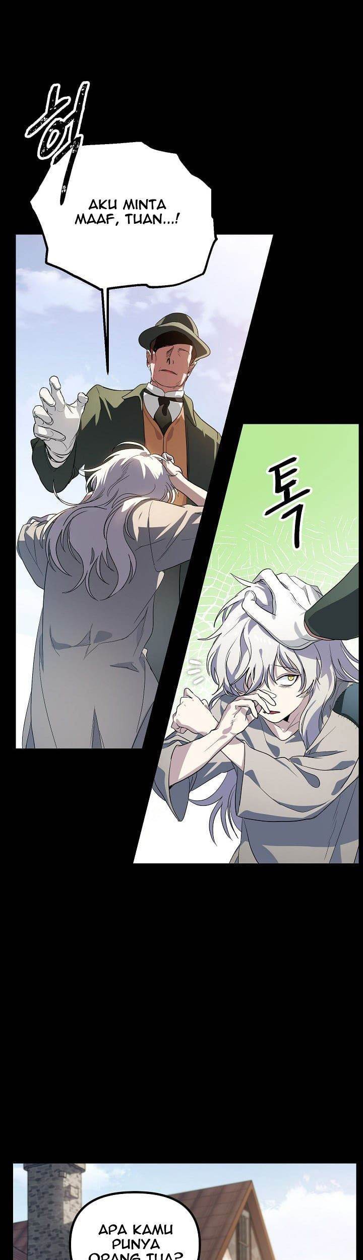 SSS-Class Suicide Hunter chapter 15 halaman 6