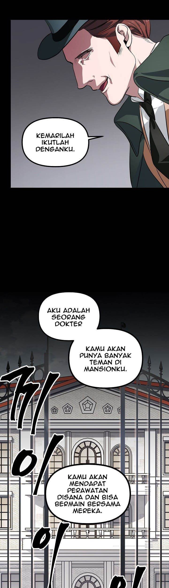 SSS-Class Suicide Hunter chapter 15 halaman 8
