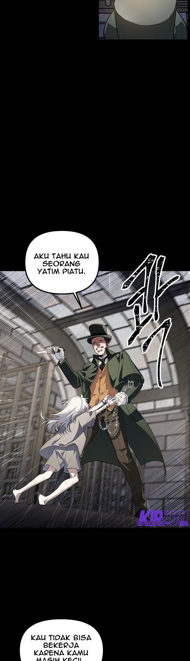 SSS-Class Suicide Hunter chapter 15 halaman 12