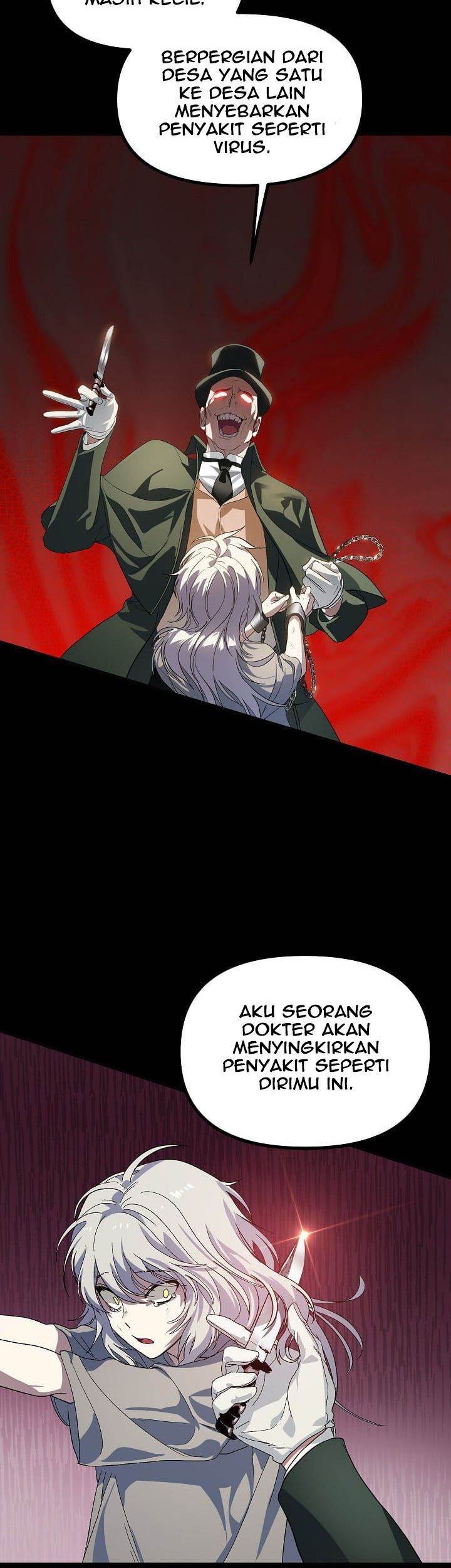SSS-Class Suicide Hunter chapter 15 halaman 13