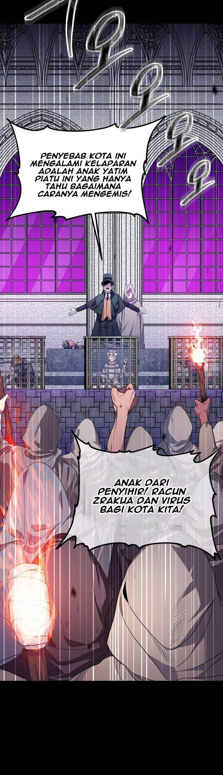 SSS-Class Suicide Hunter chapter 15 halaman 15