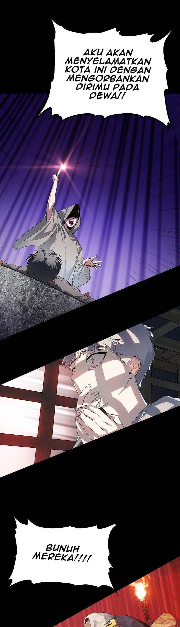 SSS-Class Suicide Hunter chapter 15 halaman 17