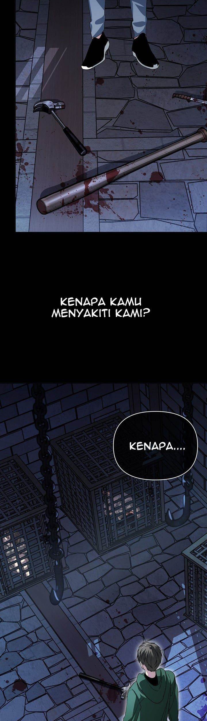 SSS-Class Suicide Hunter chapter 15 halaman 20