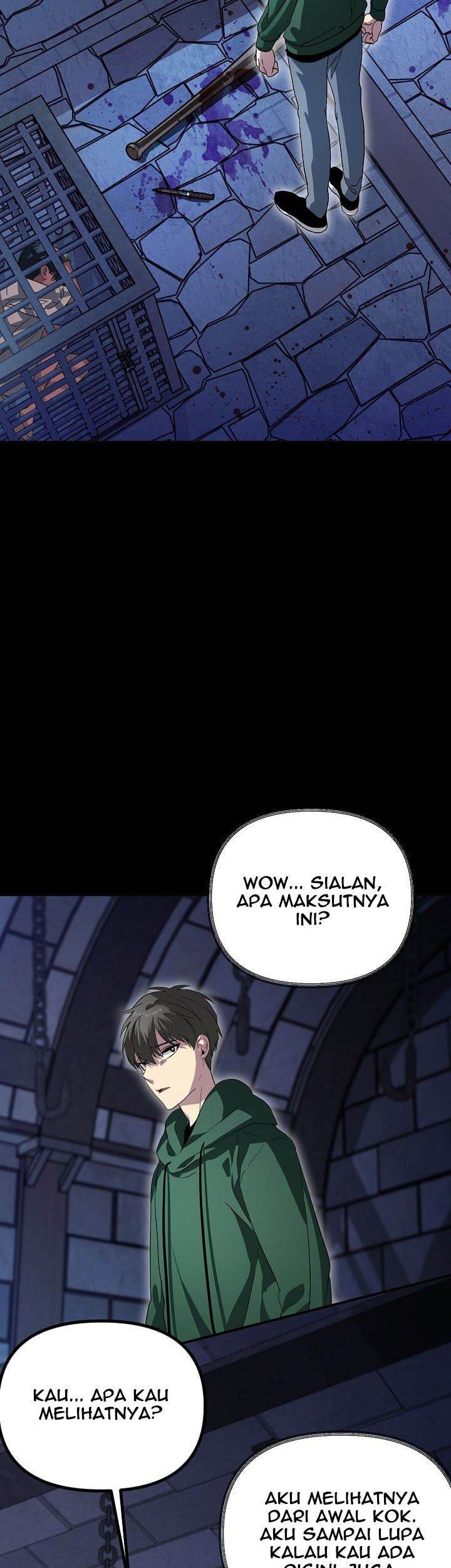 SSS-Class Suicide Hunter chapter 15 halaman 21