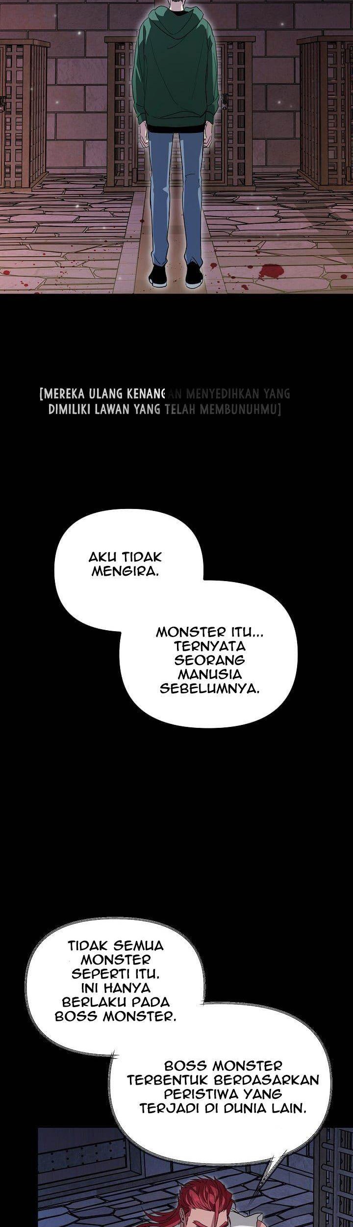 SSS-Class Suicide Hunter chapter 15 halaman 24