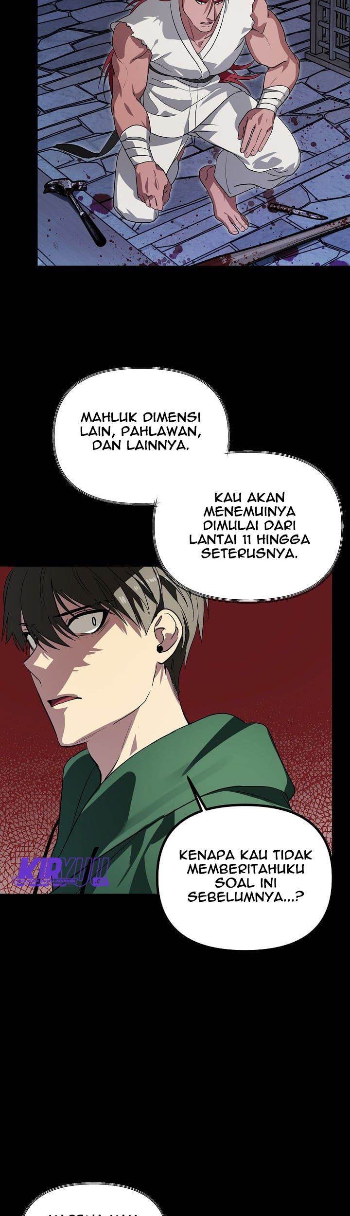 SSS-Class Suicide Hunter chapter 15 halaman 25