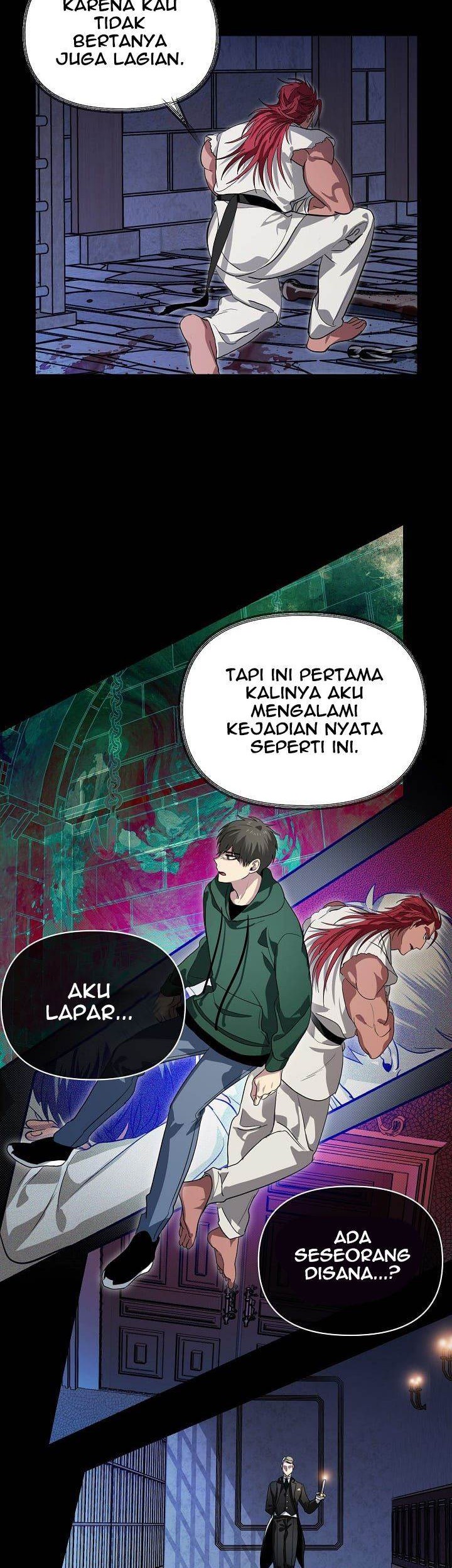 SSS-Class Suicide Hunter chapter 15 halaman 26