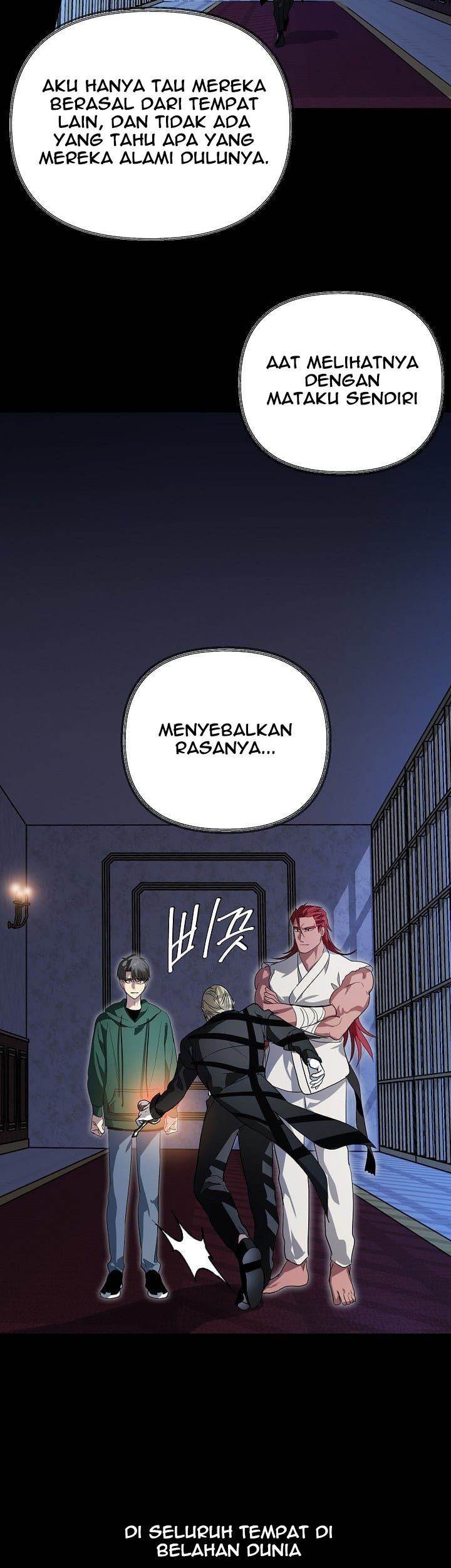 SSS-Class Suicide Hunter chapter 15 halaman 27