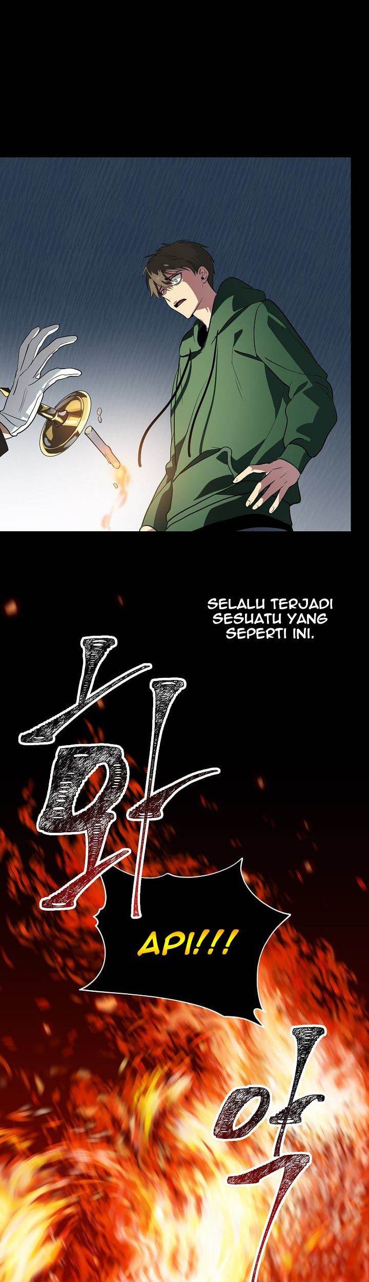 SSS-Class Suicide Hunter chapter 15 halaman 28