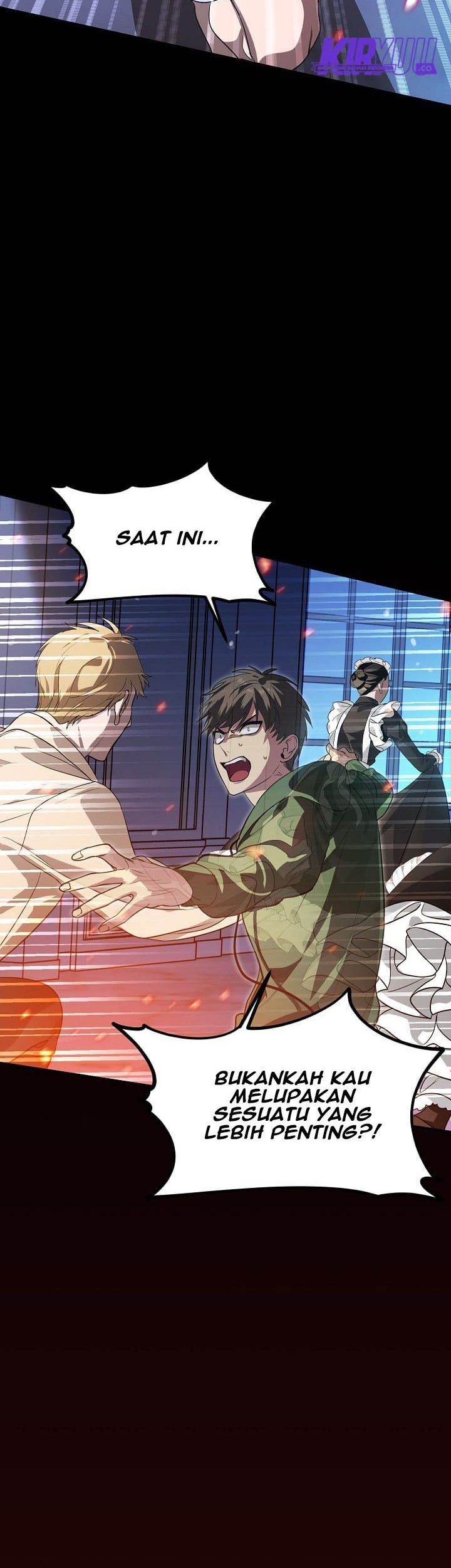SSS-Class Suicide Hunter chapter 15 halaman 30