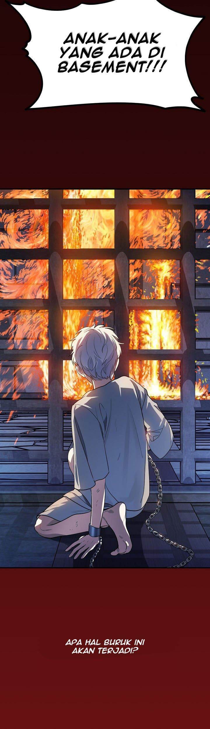 SSS-Class Suicide Hunter chapter 15 halaman 32