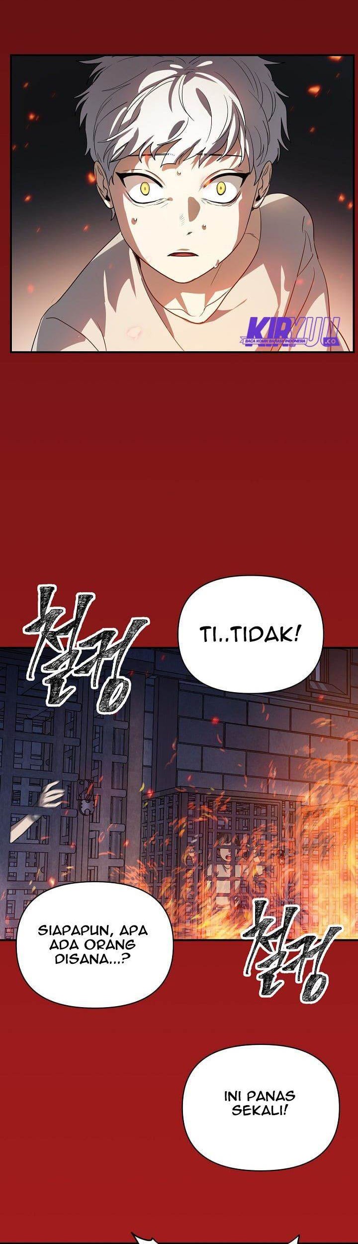 SSS-Class Suicide Hunter chapter 15 halaman 33