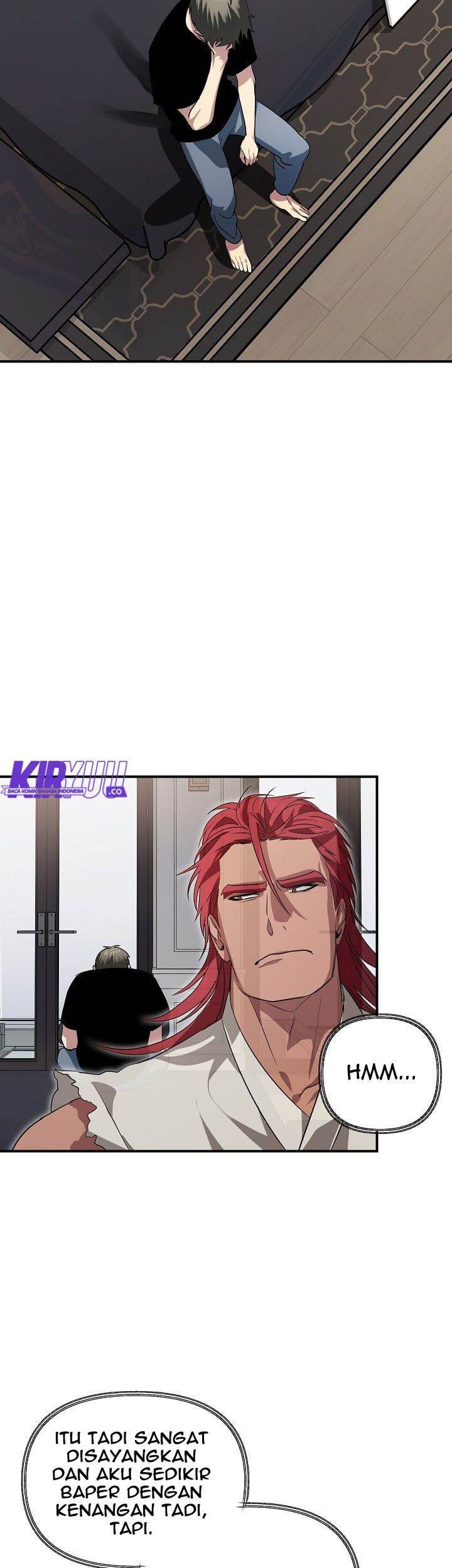 SSS-Class Suicide Hunter chapter 15 halaman 38