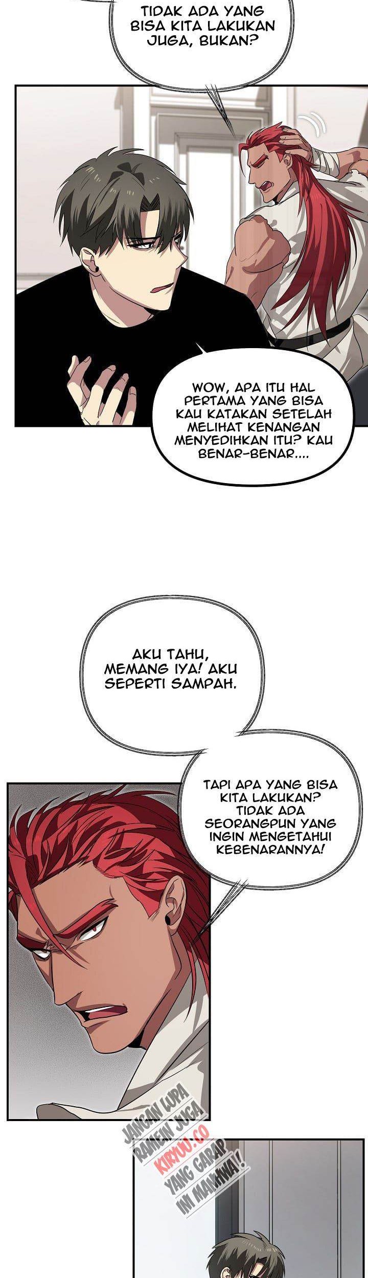 SSS-Class Suicide Hunter chapter 15 halaman 39