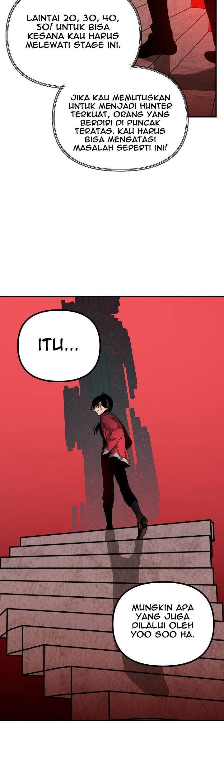 SSS-Class Suicide Hunter chapter 15 halaman 42