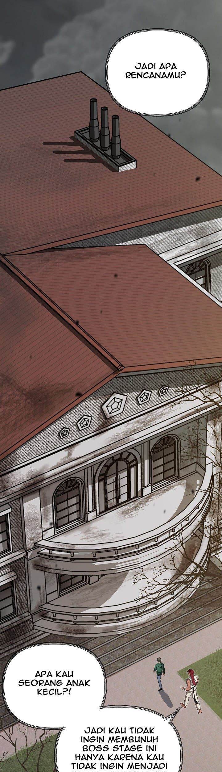 SSS-Class Suicide Hunter chapter 15 halaman 44