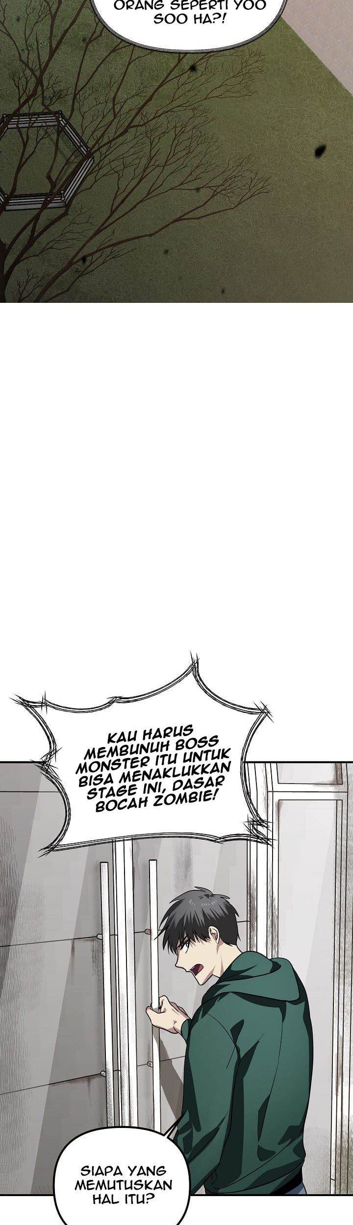 SSS-Class Suicide Hunter chapter 15 halaman 45
