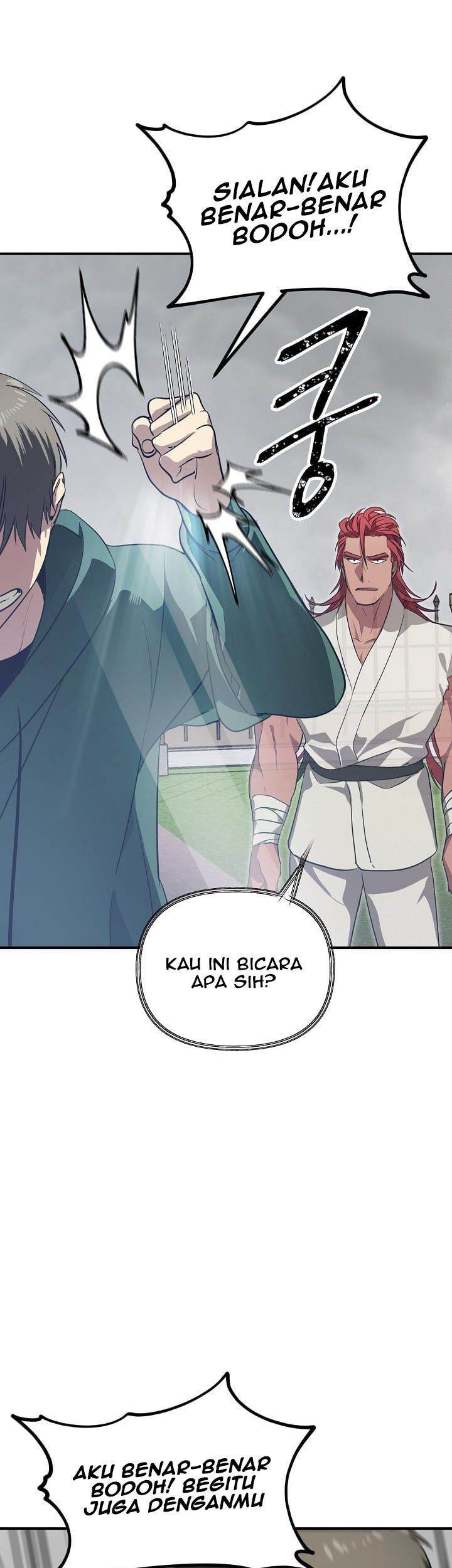 SSS-Class Suicide Hunter chapter 15 halaman 47