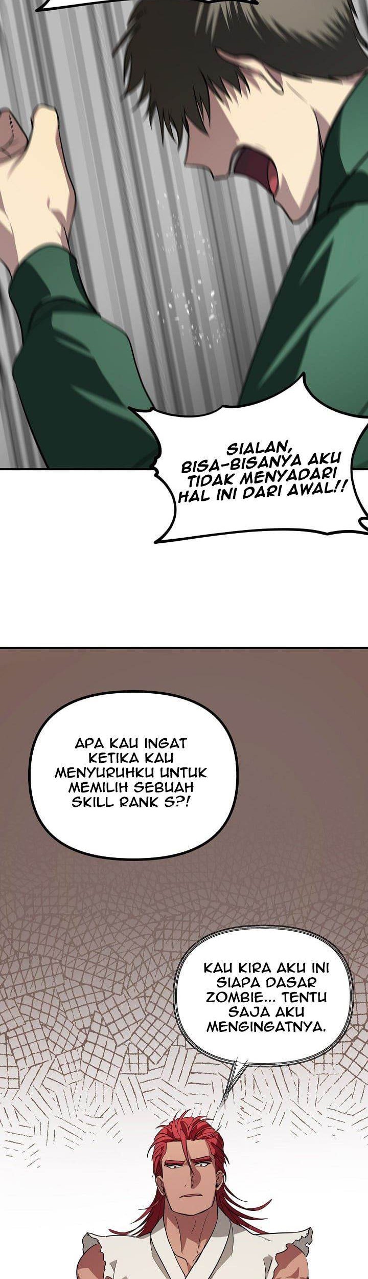 SSS-Class Suicide Hunter chapter 15 halaman 48
