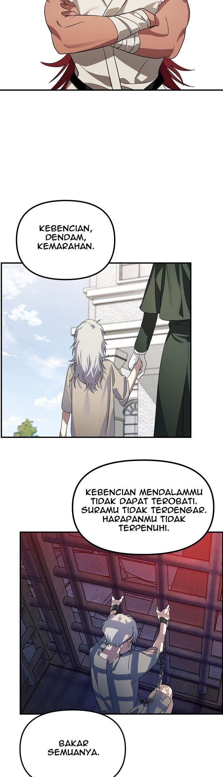 SSS-Class Suicide Hunter chapter 15 halaman 49