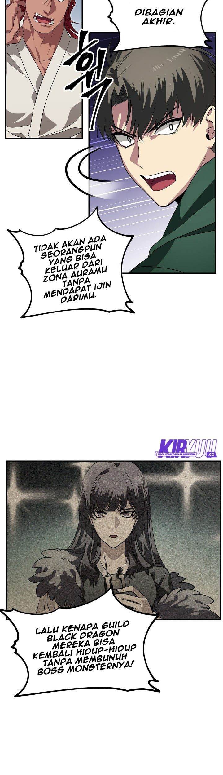 SSS-Class Suicide Hunter chapter 15 halaman 51