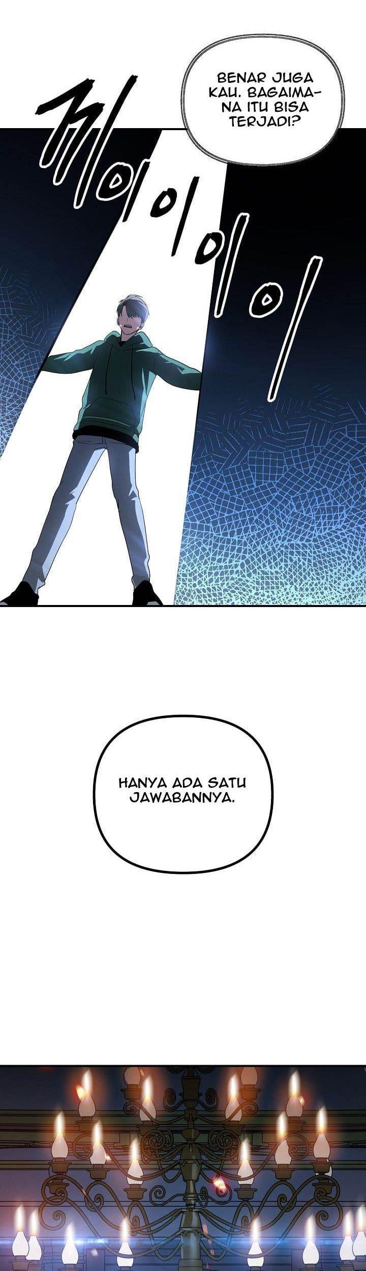 SSS-Class Suicide Hunter chapter 15 halaman 52