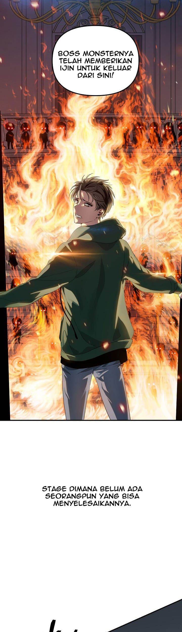 SSS-Class Suicide Hunter chapter 15 halaman 53