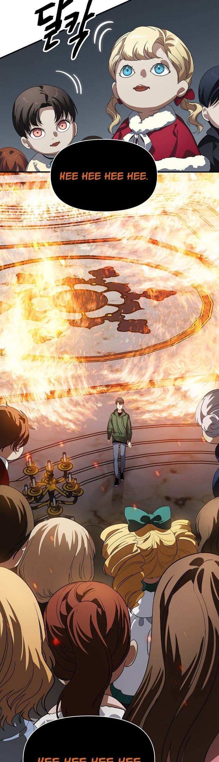 SSS-Class Suicide Hunter chapter 15 halaman 54