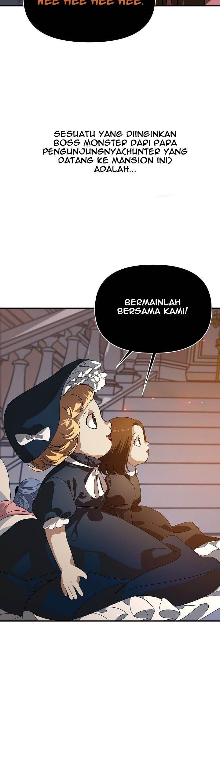 SSS-Class Suicide Hunter chapter 15 halaman 55
