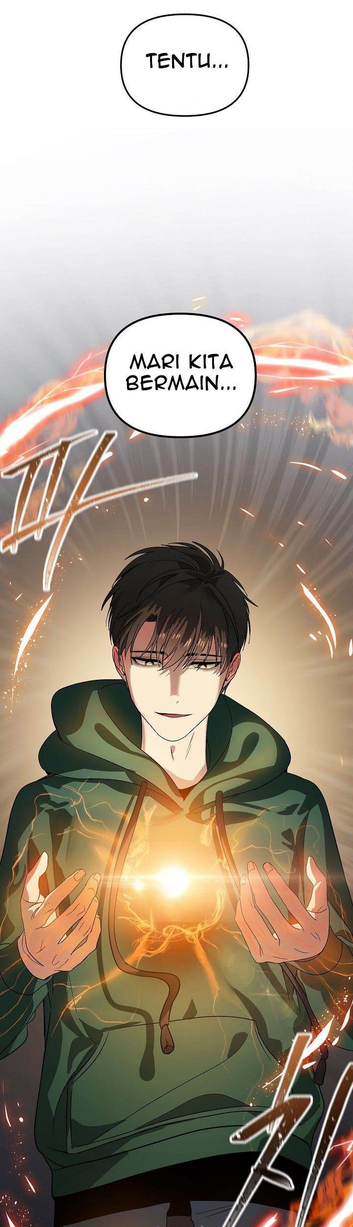 SSS-Class Suicide Hunter chapter 15 halaman 56