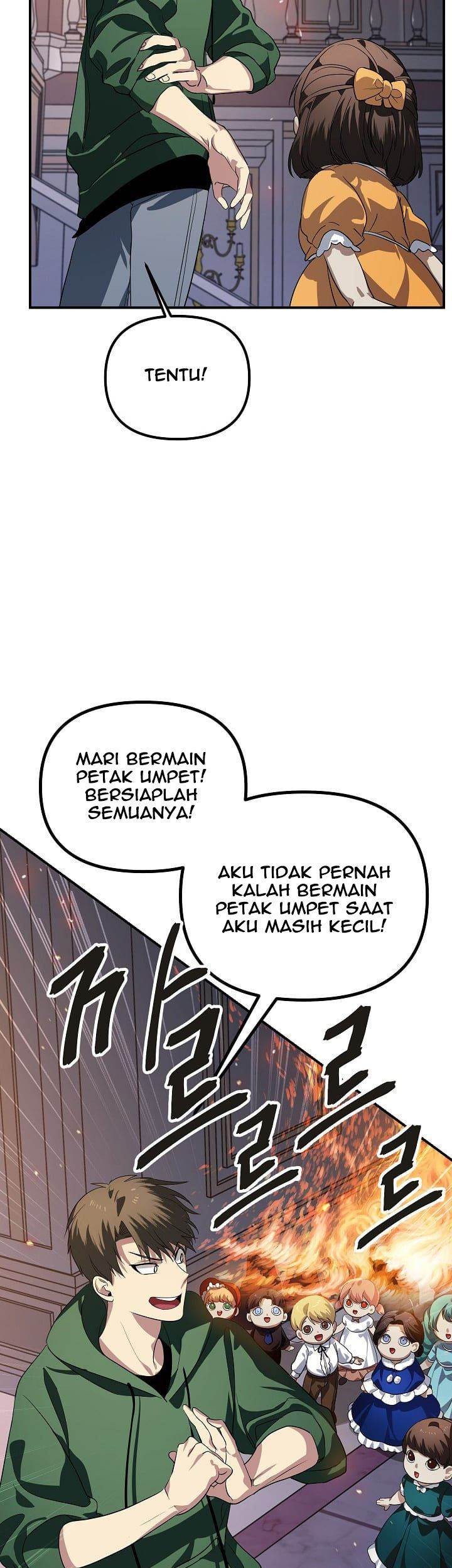 SSS-Class Suicide Hunter chapter 15 halaman 59