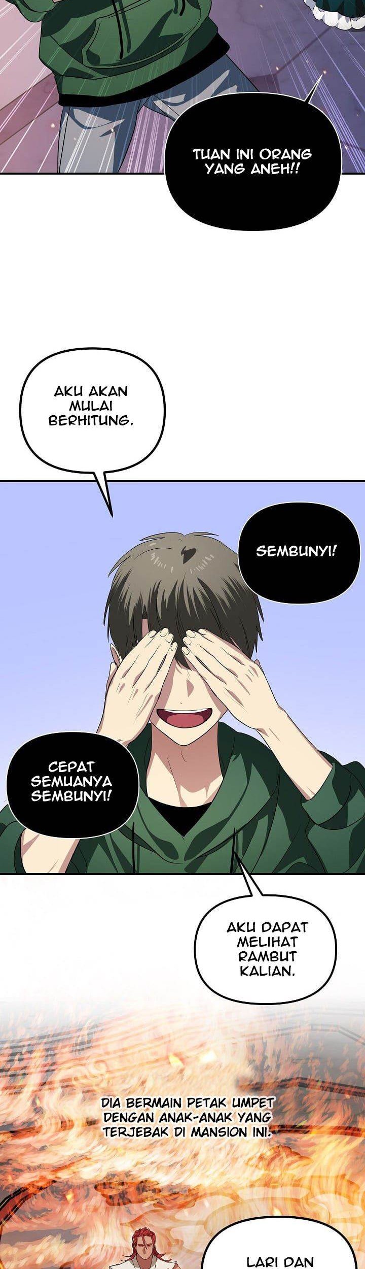 SSS-Class Suicide Hunter chapter 15 halaman 60