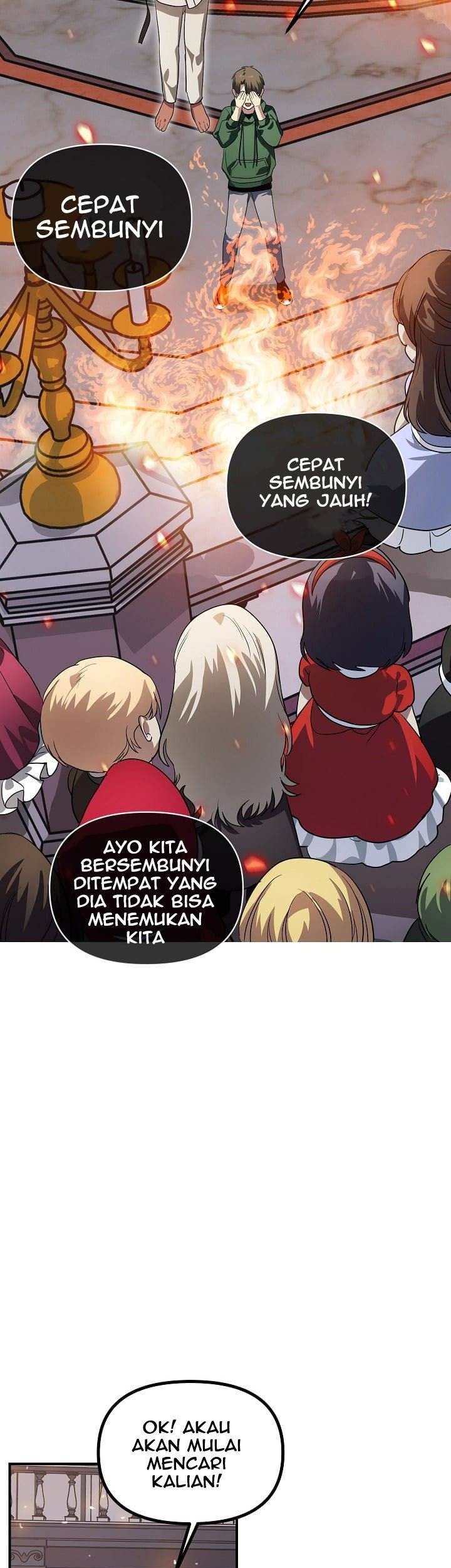 SSS-Class Suicide Hunter chapter 15 halaman 62