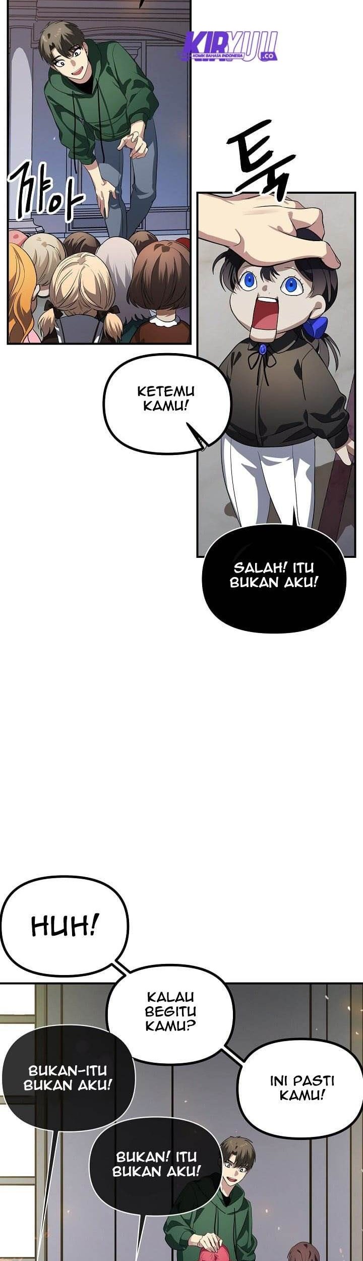 SSS-Class Suicide Hunter chapter 15 halaman 63