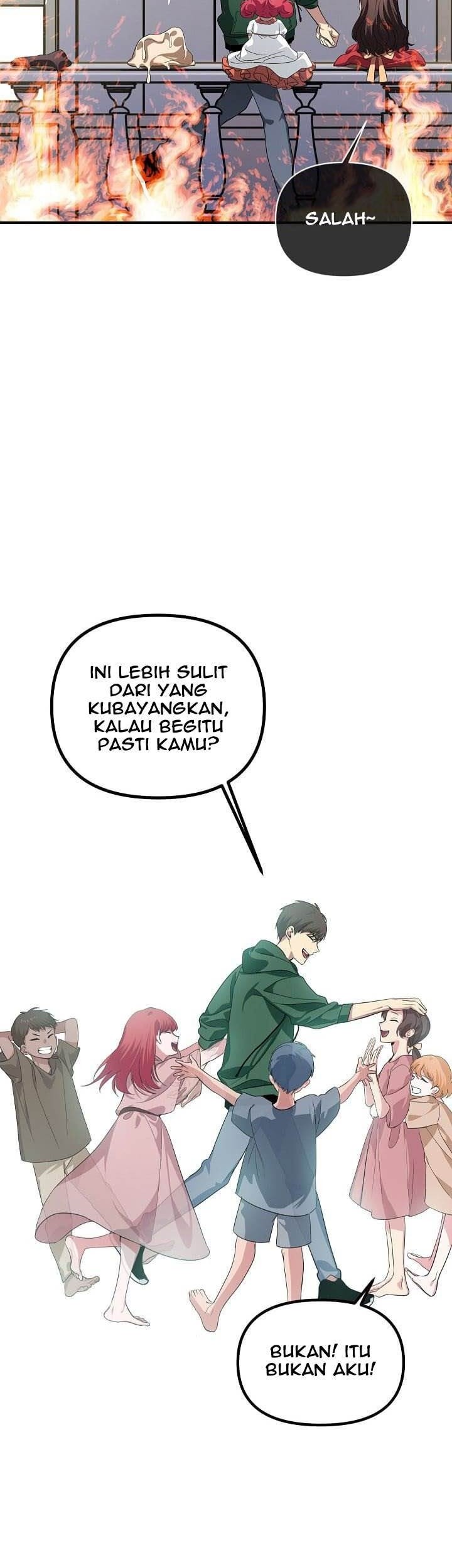 SSS-Class Suicide Hunter chapter 15 halaman 64