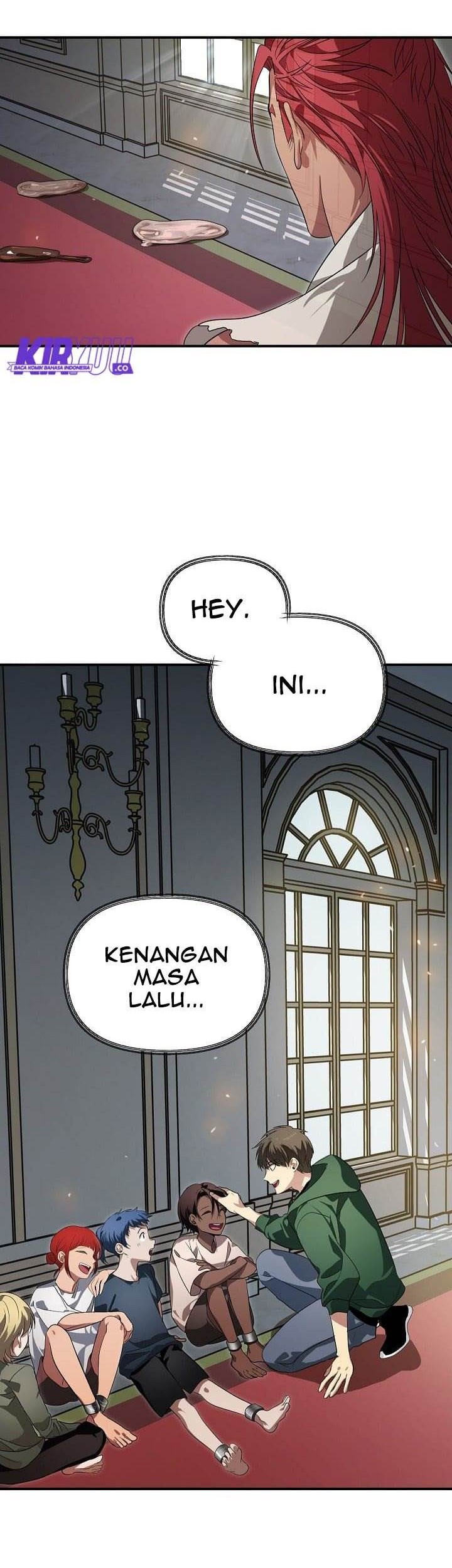 SSS-Class Suicide Hunter chapter 15 halaman 65