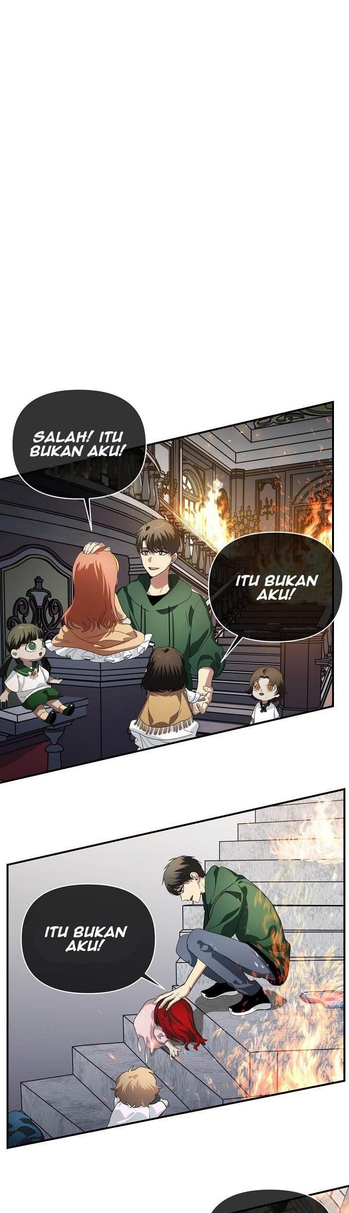 SSS-Class Suicide Hunter chapter 15 halaman 66