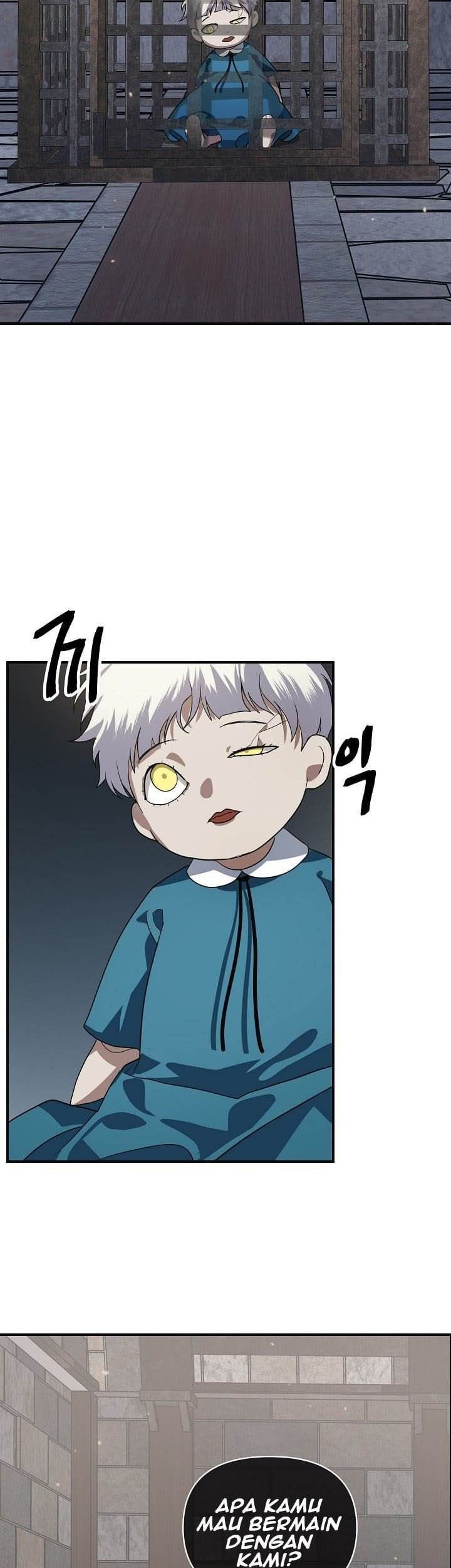SSS-Class Suicide Hunter chapter 15 halaman 68