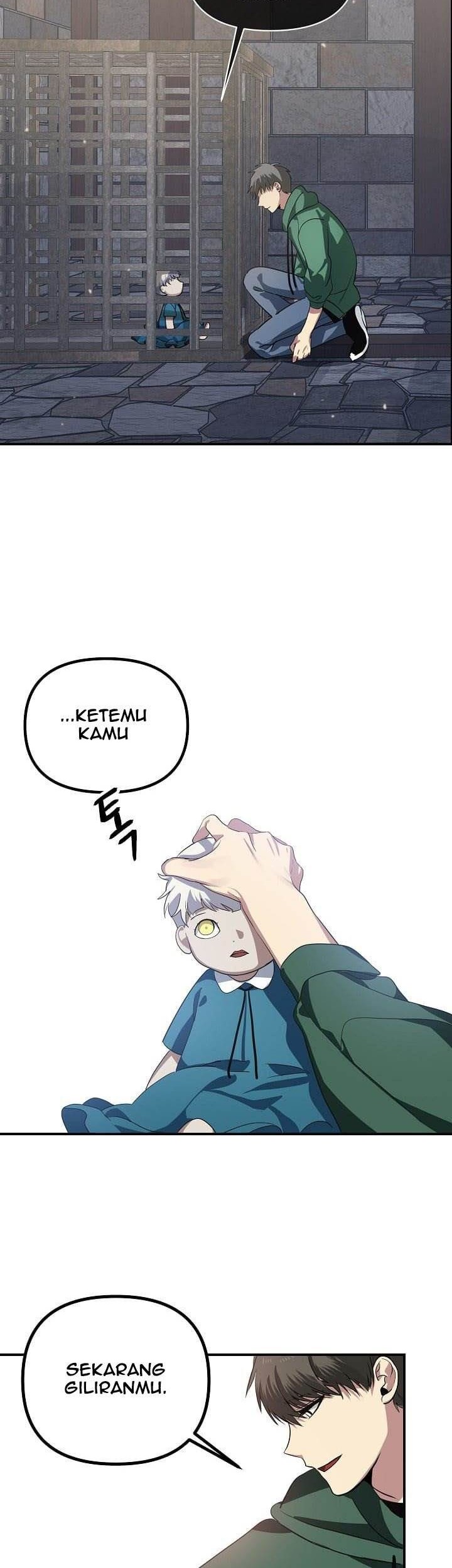 SSS-Class Suicide Hunter chapter 15 halaman 69