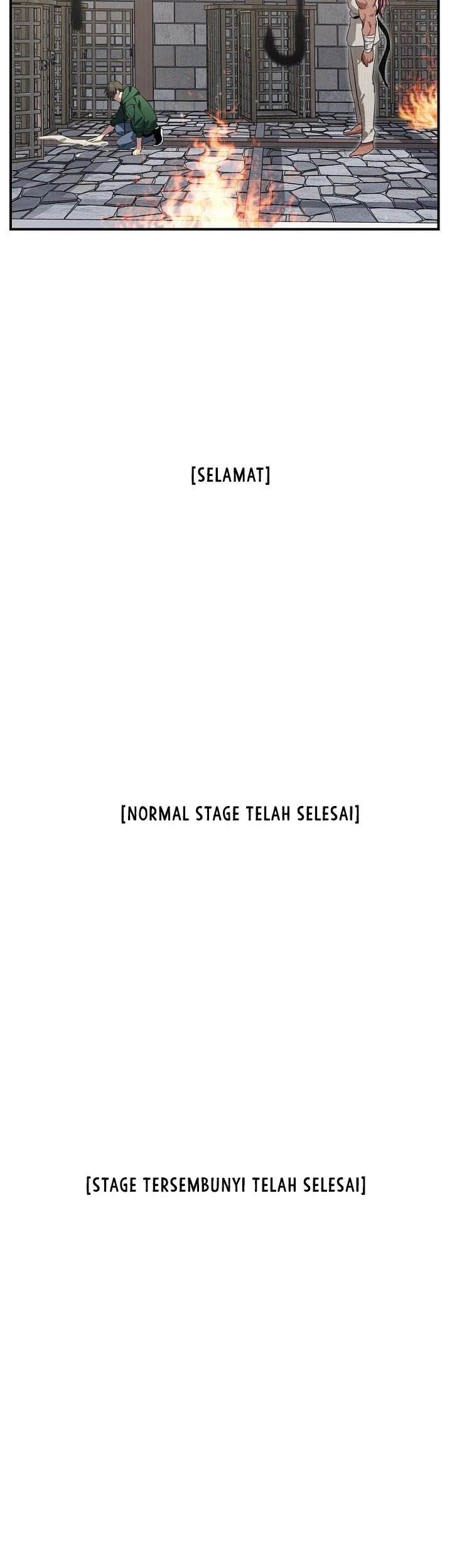 SSS-Class Suicide Hunter chapter 15 halaman 73