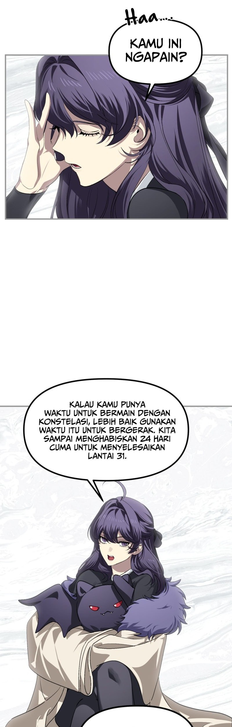 SSS-Class Suicide Hunter Bab 150 halaman 6