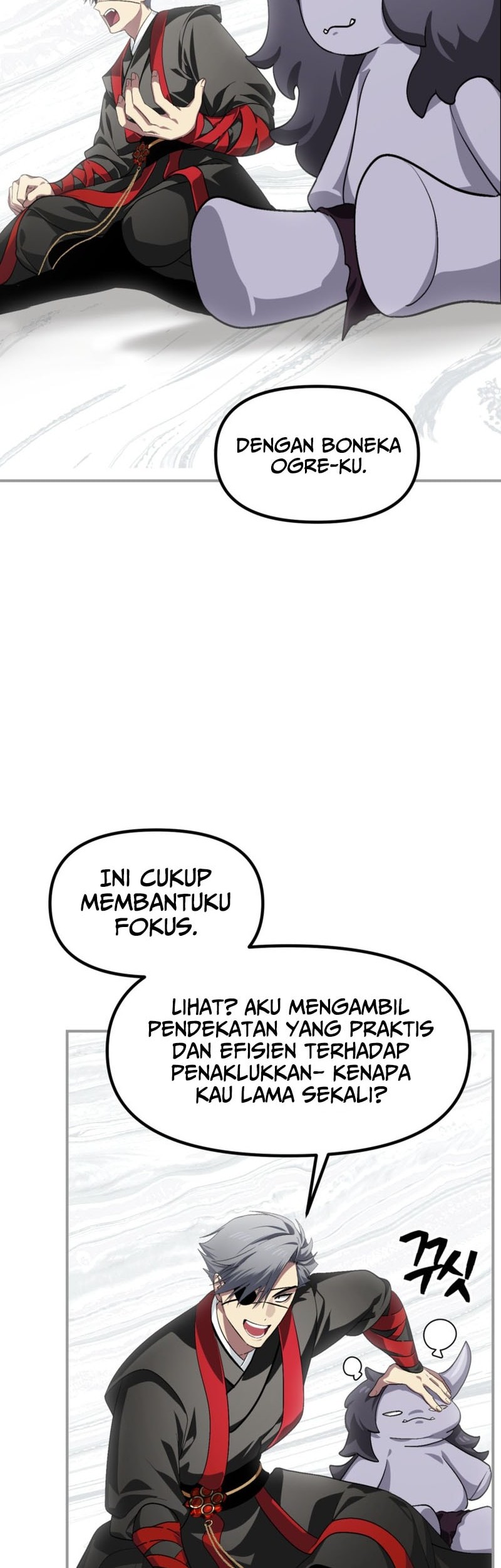 SSS-Class Suicide Hunter Bab 150 halaman 11