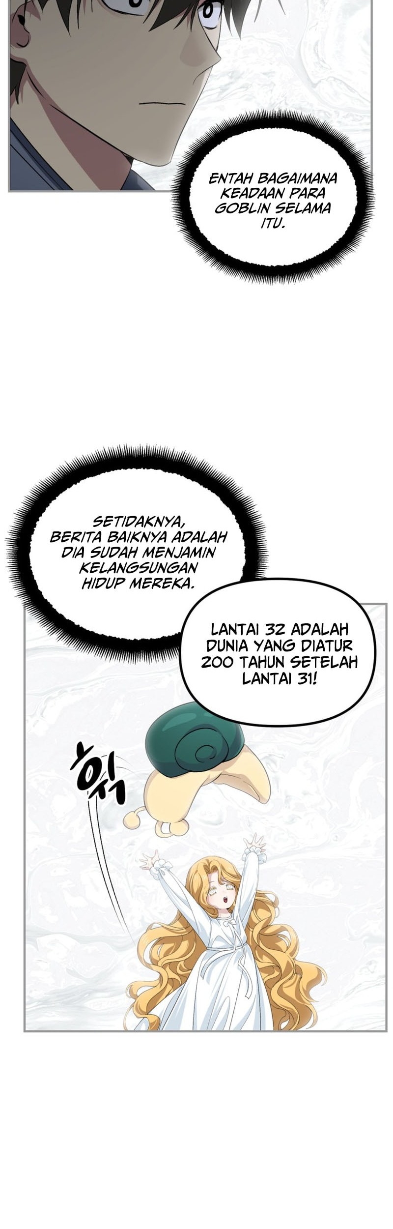 SSS-Class Suicide Hunter Bab 150 halaman 19