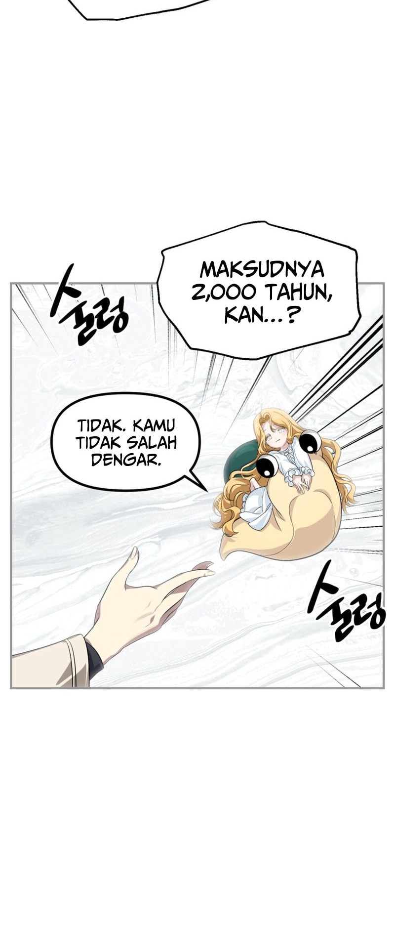 SSS-Class Suicide Hunter Bab 150 halaman 21