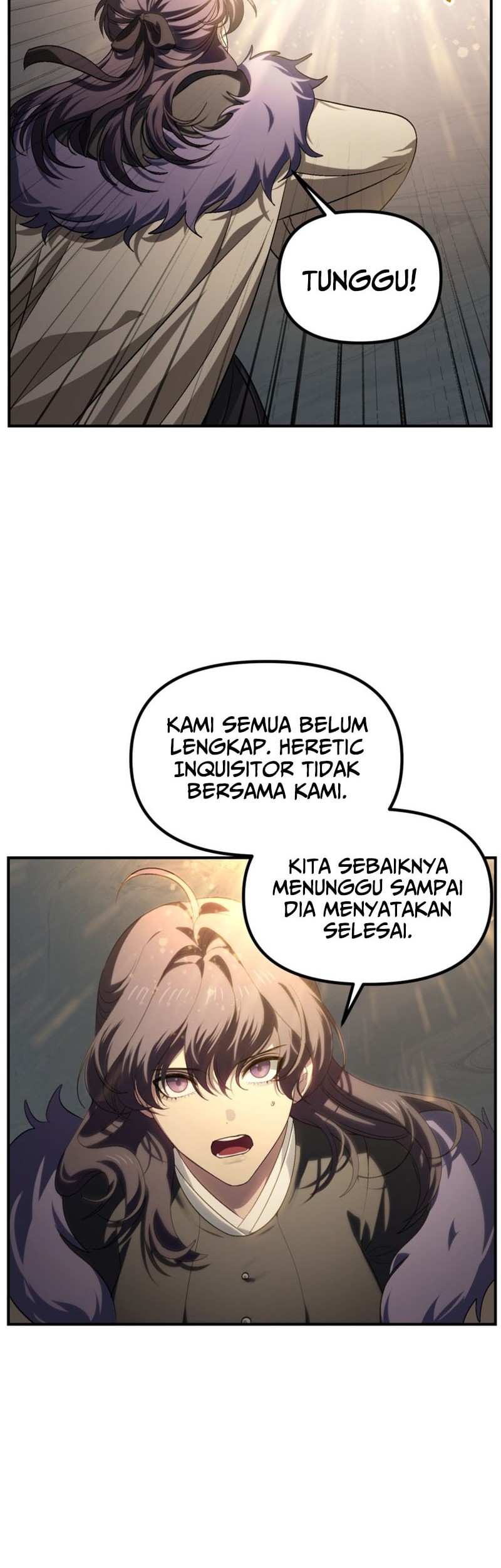 SSS-Class Suicide Hunter Bab 150 halaman 23