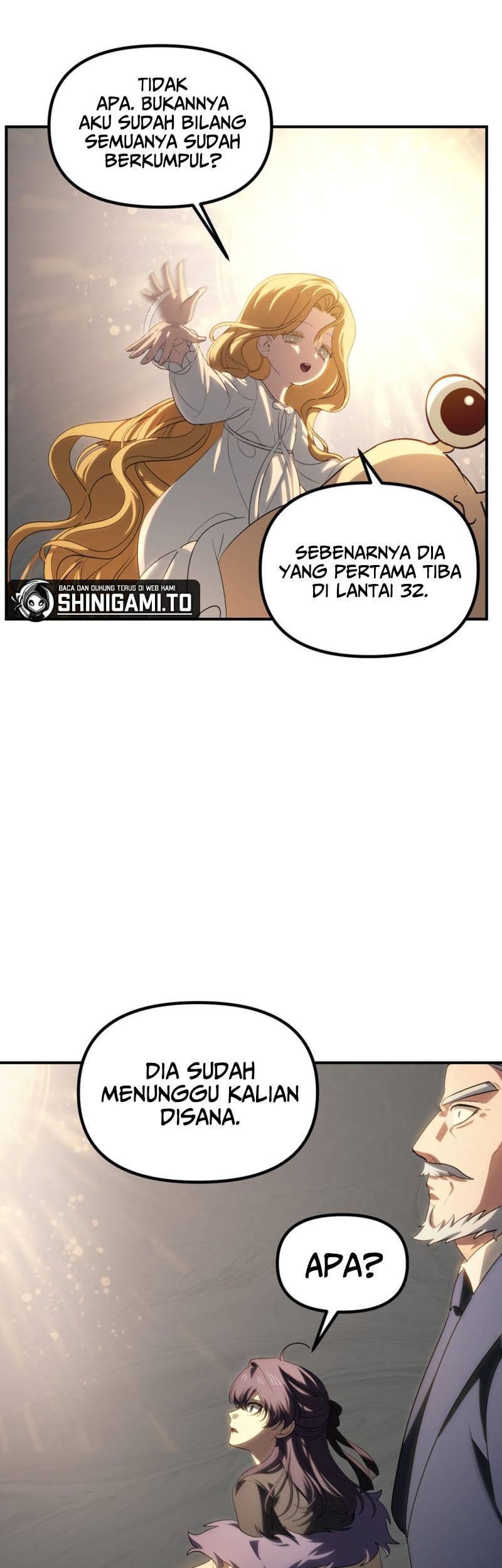SSS-Class Suicide Hunter Bab 150 halaman 24